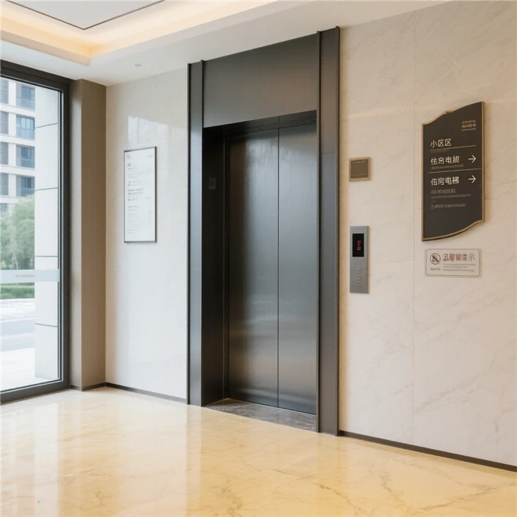Residential Passenger Elevator