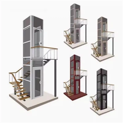Panoramik asansörlerin kullanımı kolay mıdır?